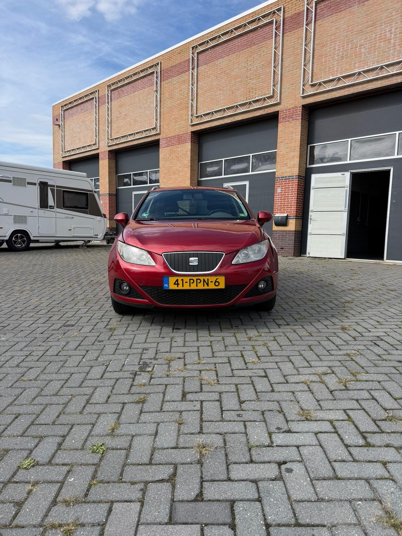 SEAT Ibiza ST - 1.2 TDI Style Ecomotive 1.2 TDI Style Ecomotive - AutoWereld.nl