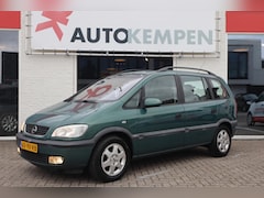 Opel Zafira - 1.8-16V ELEGANCE 7-PERSOONS SCHUIFDAK|AIRCO|ZEER GOED ONDERHOUDEN|APK 03-27