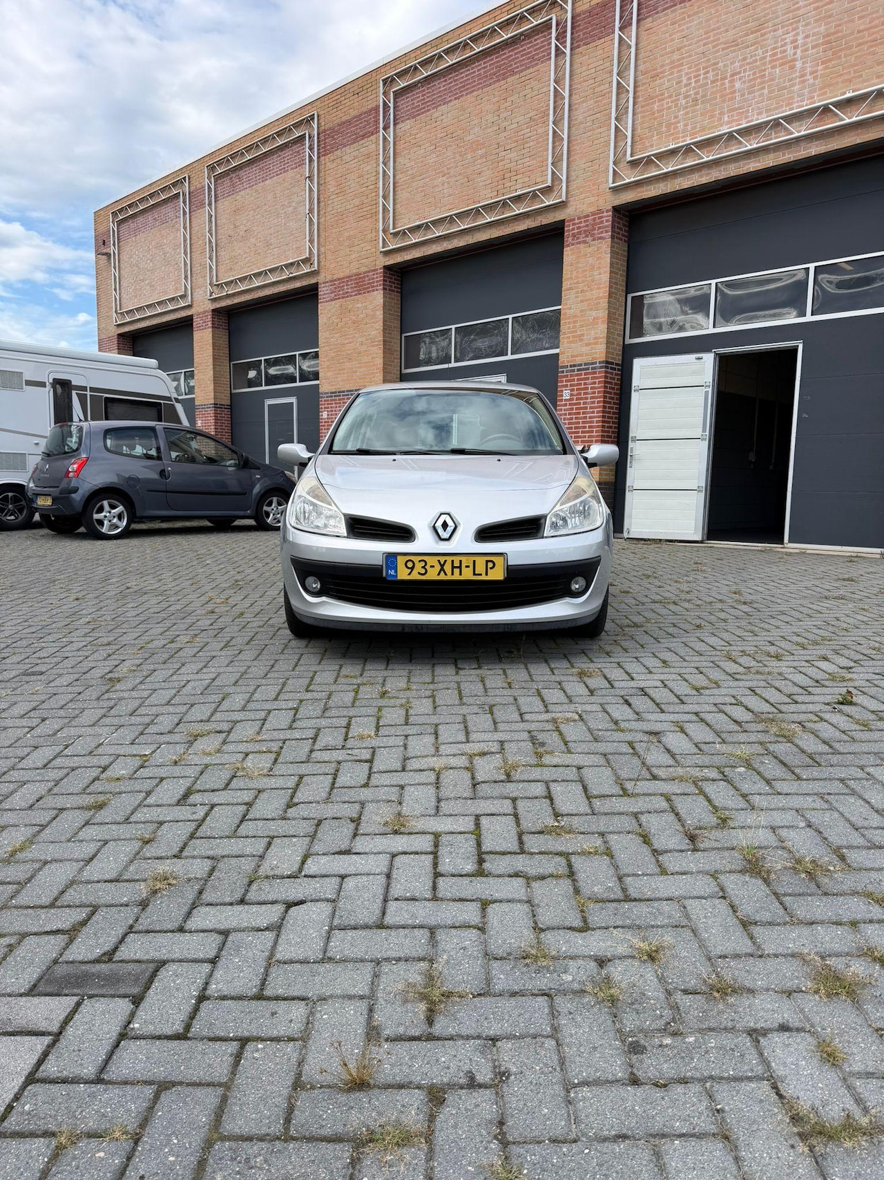 Renault Clio - 1.2-16V Dynamique 1.2-16V Dynamique - AutoWereld.nl