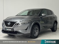 Nissan Qashqai - 1.3 MHEV Xtronic Acenta | Apple CarPlay / Android Auto | Camera | Adaptive Cruise Control