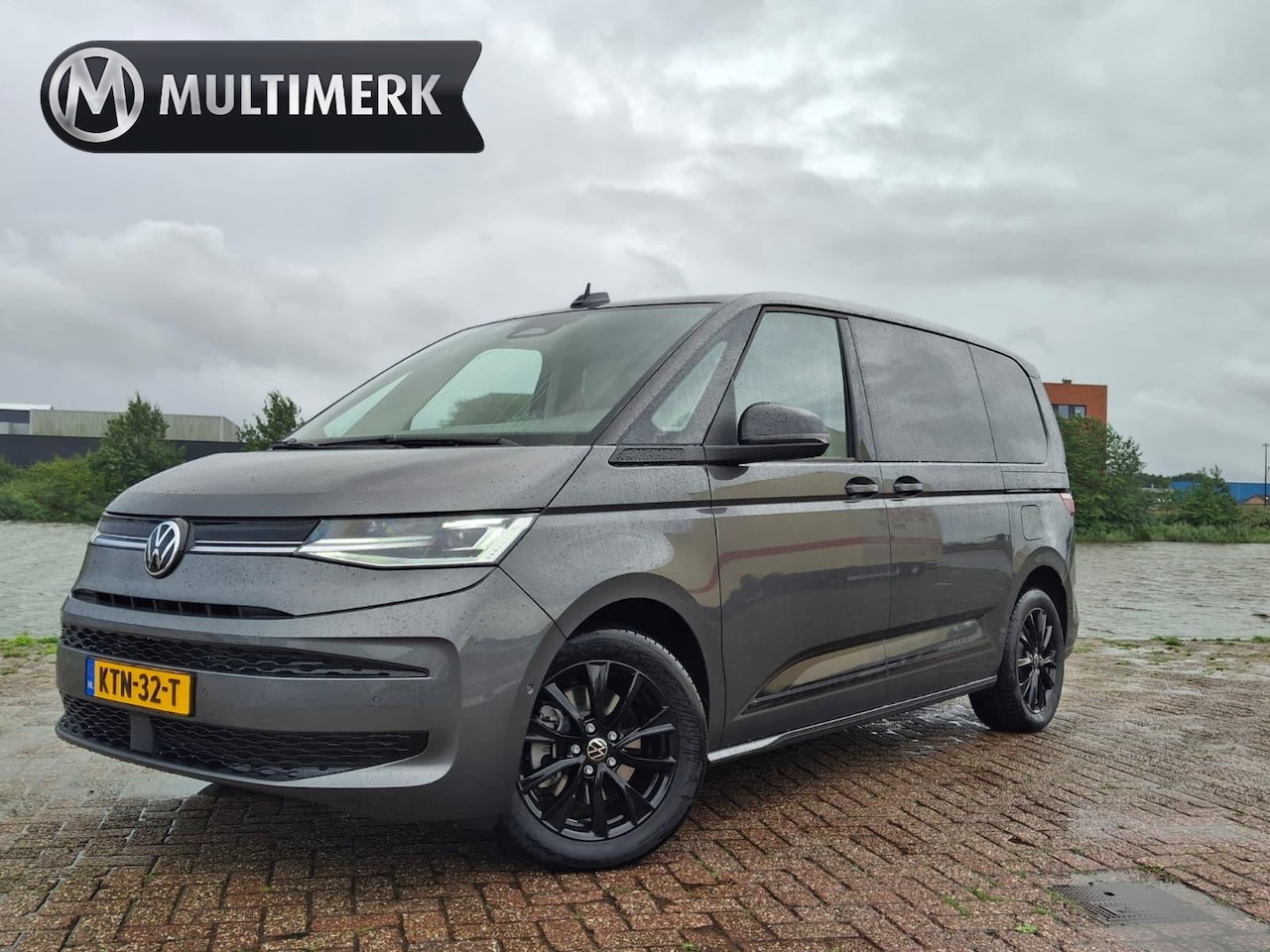 Volkswagen Multivan - 1.5 eHybrid Bulli Edition 4Motion - AutoWereld.nl