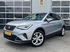 SEAT Arona - 1.0 TSI FR Business Connect Stoelverwarming Carplay Camera