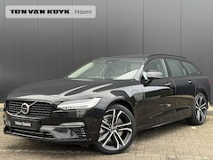 Volvo V90 - 2.0 T8 Plug-in hybrid AWD Ultra Dark Bowers & Wilkens/ 360 camera/ intellisafe/ massage st