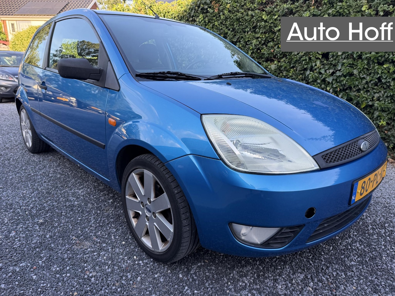 Ford Fiesta - 1.3 Futura | Airco | Elekt. Ramen | LMV | APK tot 24-01-2027! - AutoWereld.nl
