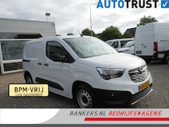 Opel Combo - 1.5D 100PK L1 Airco 3-Zits Cruise Camera