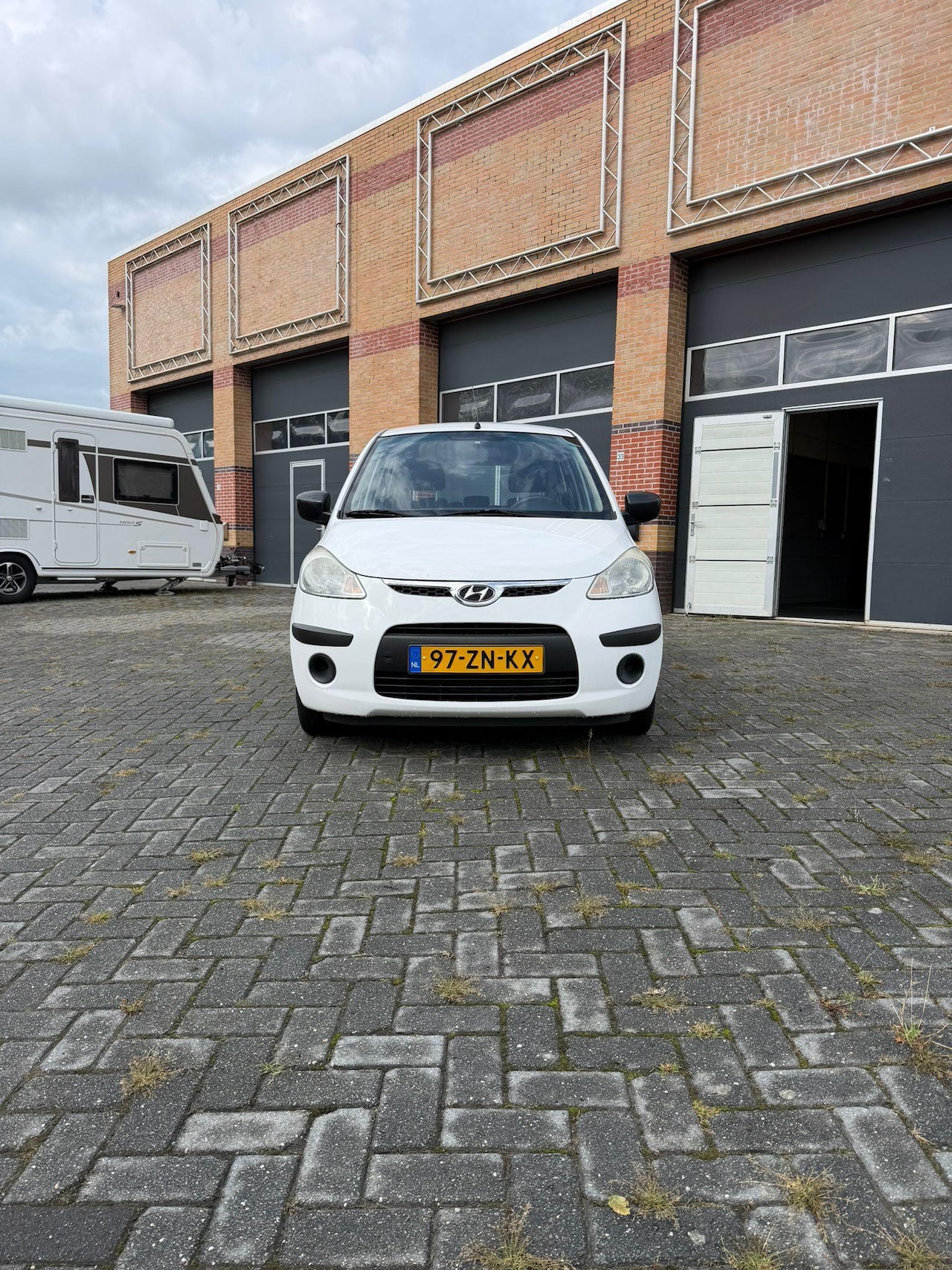 Hyundai i10 - 1.1 Active Cool 1.1 Active Cool - AutoWereld.nl