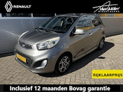 Kia Picanto - 1.0 CVVT Design Edition