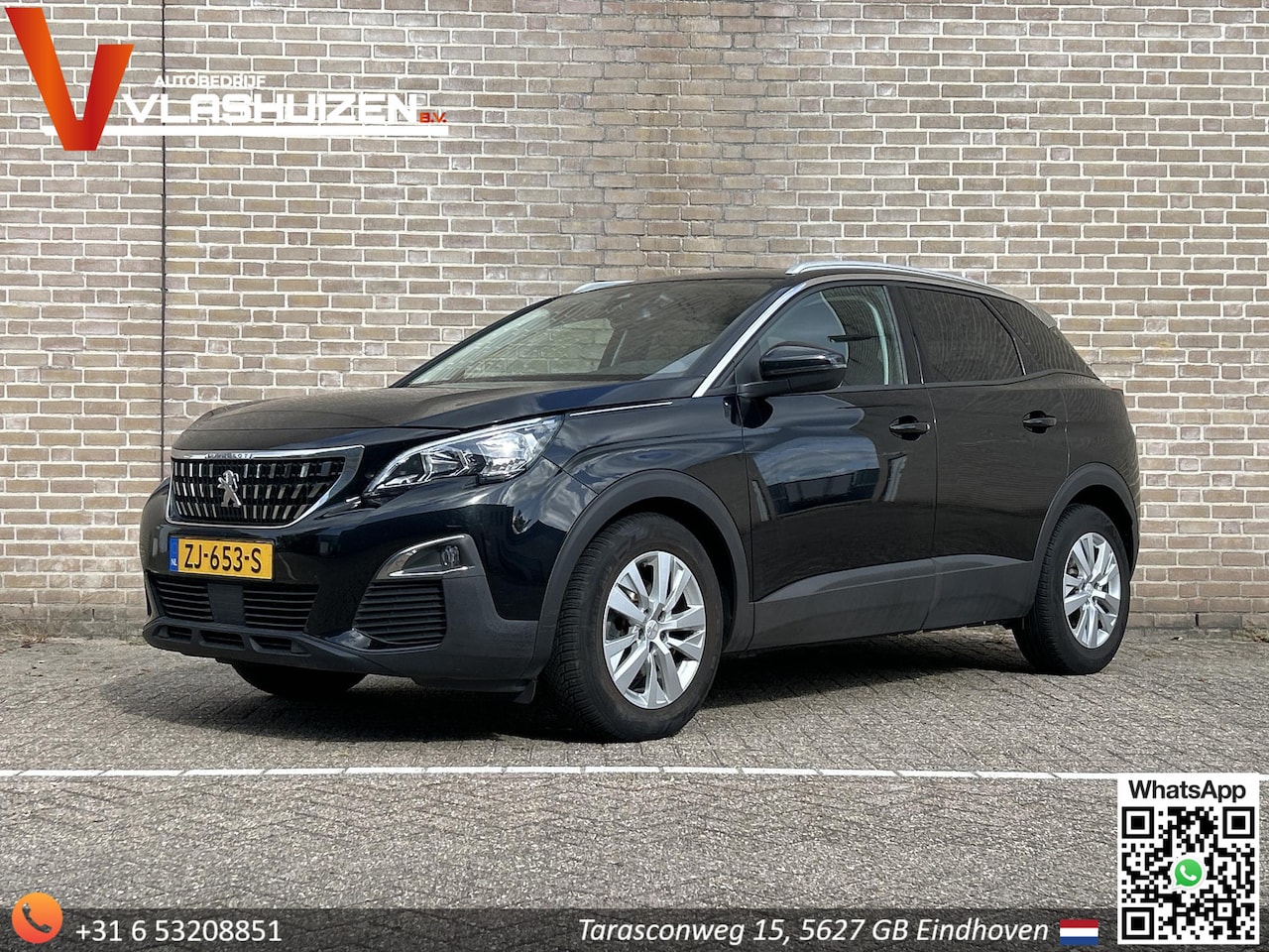 Peugeot 3008 - 1.2 PureTech AGC Allure | Climate | PDC | Cruise | - AutoWereld.nl