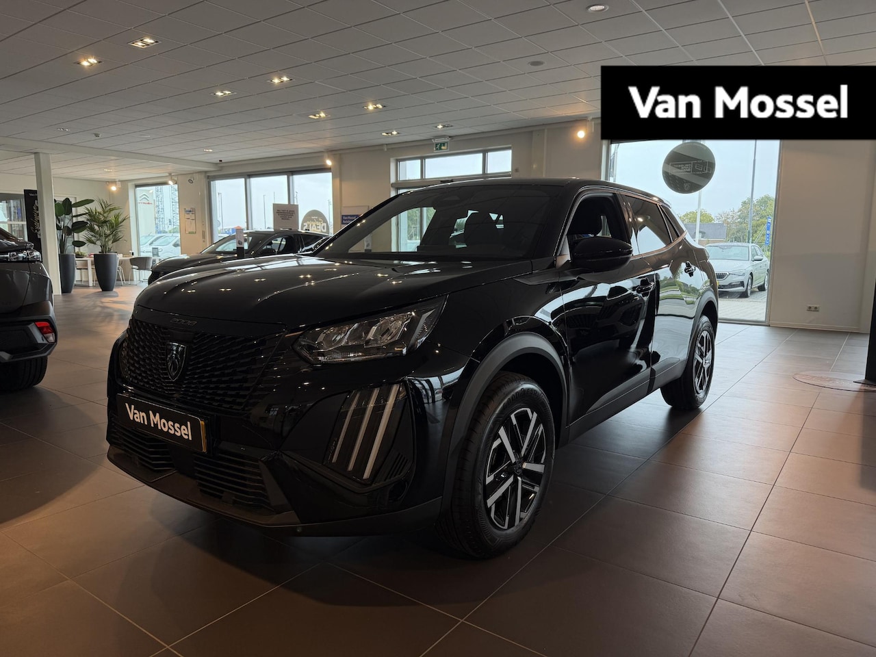 Peugeot 2008 - 1.2 Hybrid 110 Business 1.2 Hybrid 110 Business - AutoWereld.nl