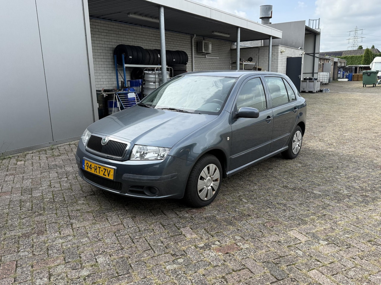 Skoda Fabia - 1.4-16V Equipe | Trekhaak | NWE APK | Meeneem prijs - AutoWereld.nl
