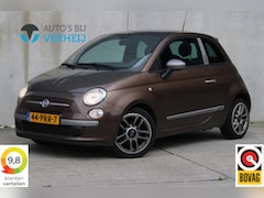 Fiat 500 - 0.9 TwinAir By Diesel / AIRCO / LM VELGEN / GOED ONDERHOUDEN / WEINIG KM