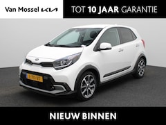 Kia Picanto - 1.0 T-GDi X-Line 5p 100 PK | Navi | Stuur- en stoelverwarming | Cruise
