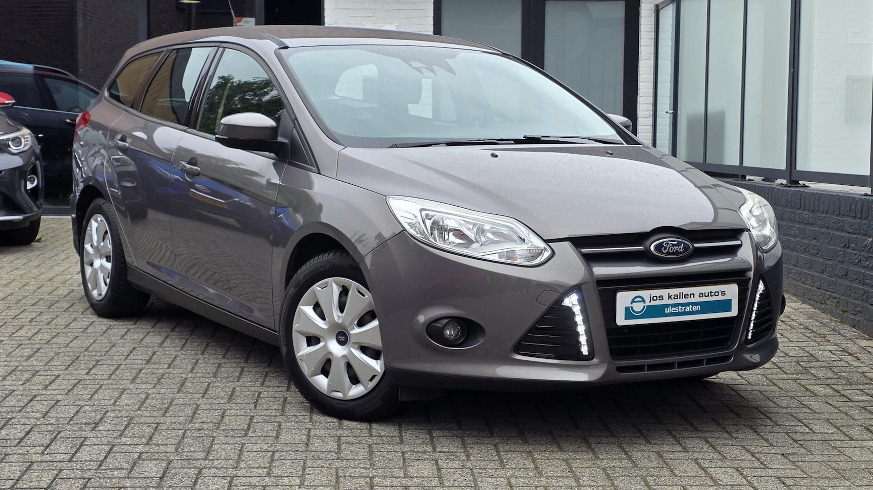 Ford Focus Wagon - 1.0 EcoBoost Trend 100pk Airco, Blis, PDC, Led, Trekhaak, Nieuwe Riem, Nieuwe Koppeling, A - AutoWereld.nl