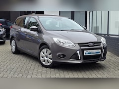 Ford Focus Wagon - 1.0 EcoBoost Trend 100pk Airco, Blis, PDC, Led, Trekhaak, Nieuwe Riem, Nieuwe Koppeling, A
