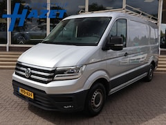 Volkswagen Crafter - 35 2.0TDI L3H2 177 PK AUT. + CAMERA | LED | TREKHAAK 3000 KG | IMPERIAAL | CARPLAY