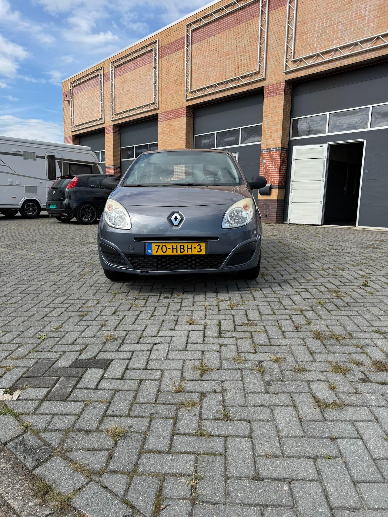 Renault Twingo - 1.2 Authentique 1.2 Authentique - AutoWereld.nl