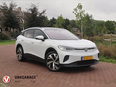 Volkswagen ID.4 - Family 77 kWh | Panoramadak | Camera | Sfeerverlichting | ACC | IQ. Light | Warmtepomp |