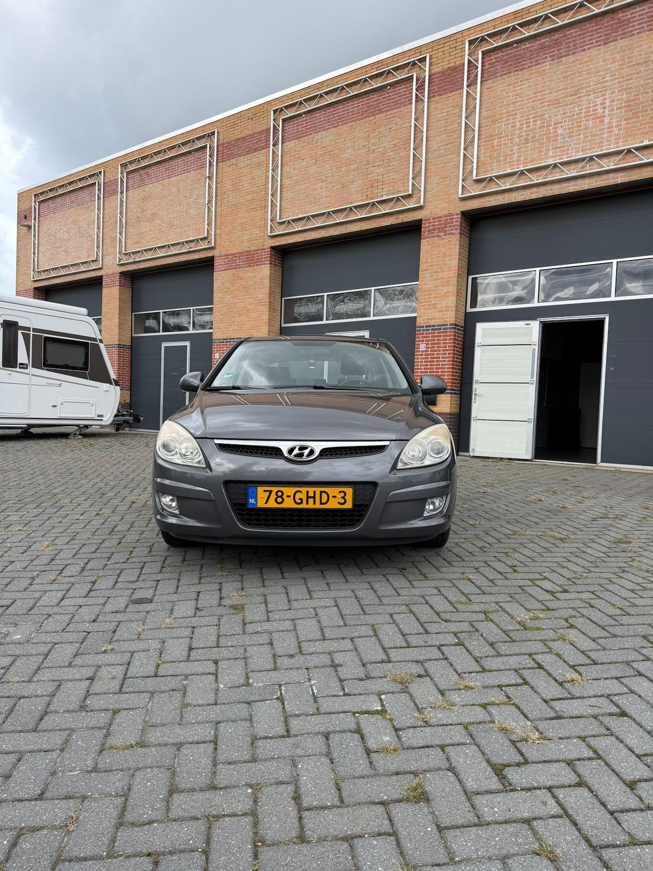 Hyundai i30 - 1.6i Dynamic 1.6i Dynamic - AutoWereld.nl