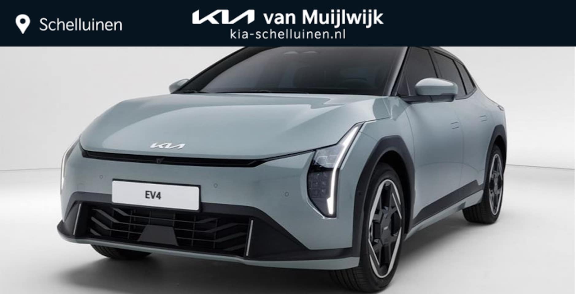 Kia EV4 Fastback - Plus Advanced 81.4 kWh Digital Key 2.0 | Uit voorraad leverbaar | Meerdere kleuren beschik - AutoWereld.nl