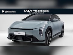 Kia EV4 Fastback - Plus Advanced 81.4 kWh Digital Key 2.0 | Uit voorraad leverbaar | Meerdere kleuren beschik