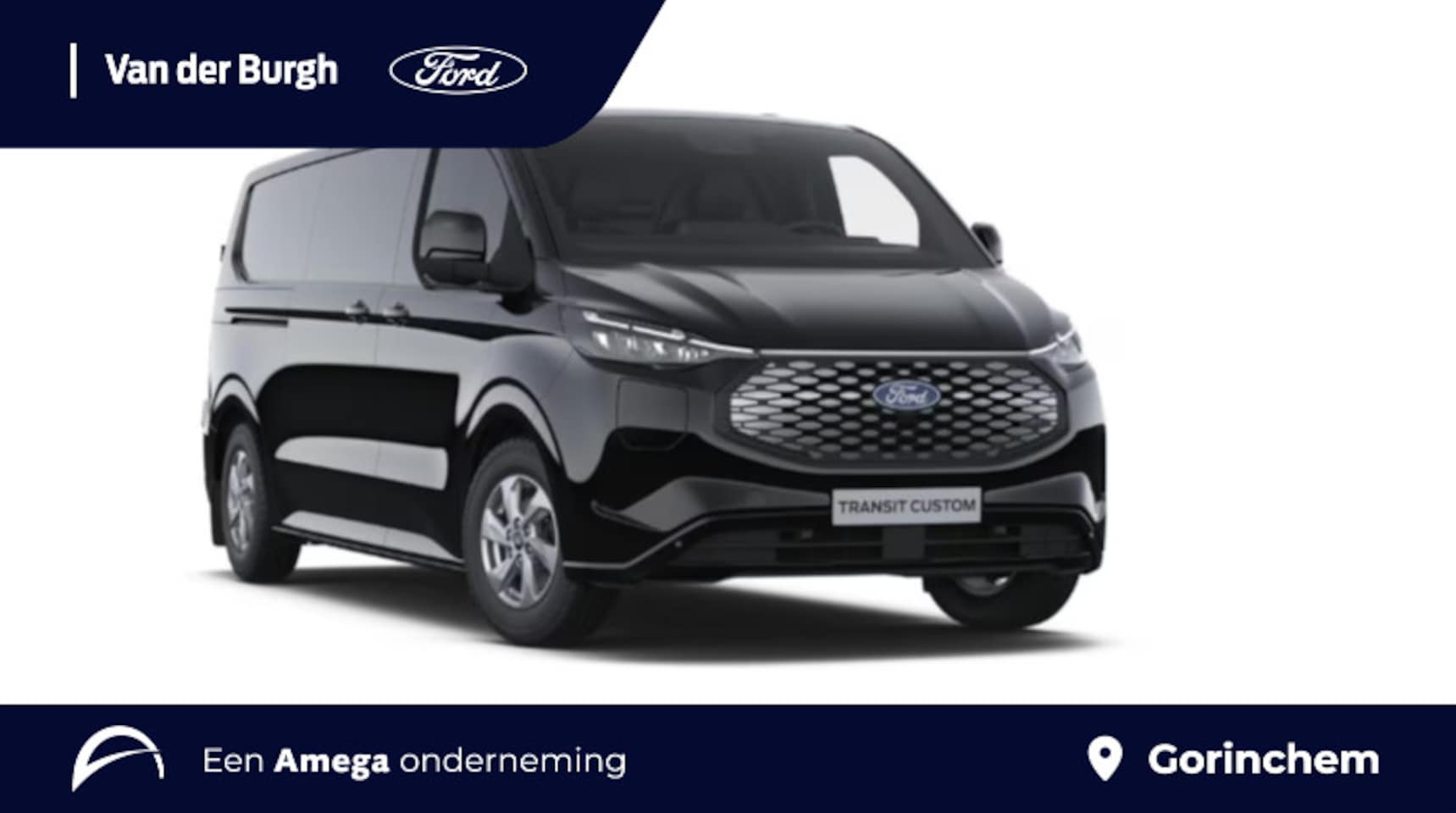 Ford E-Transit Cust. - 340 L2H1 Limited 71 kWh | Nieuw | Voorraad | Incl. € 3165 Ford Voordeel | - AutoWereld.nl