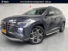 Hyundai Tucson - 1.6 T-GDI HEV N Line Sky