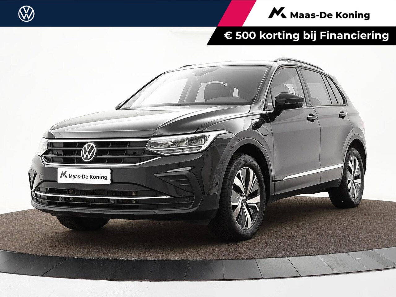 Volkswagen Tiguan - 1.4 TSI eHybrid 245pk DSG Life Business · Camera · Inklap. Trekhaak · Stuur- & Stoelverwar - AutoWereld.nl