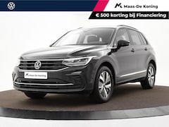 Volkswagen Tiguan - 1.4 TSI eHybrid 245pk DSG Life Business · Camera · Inklap. Trekhaak · Stuur- & Stoelverwar