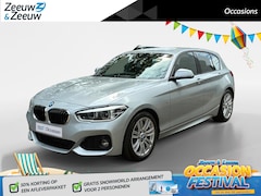 BMW 1-serie - 118i Centennial Executive M PAKKET | AFNEEMBARE TREKHAAK | NAVI