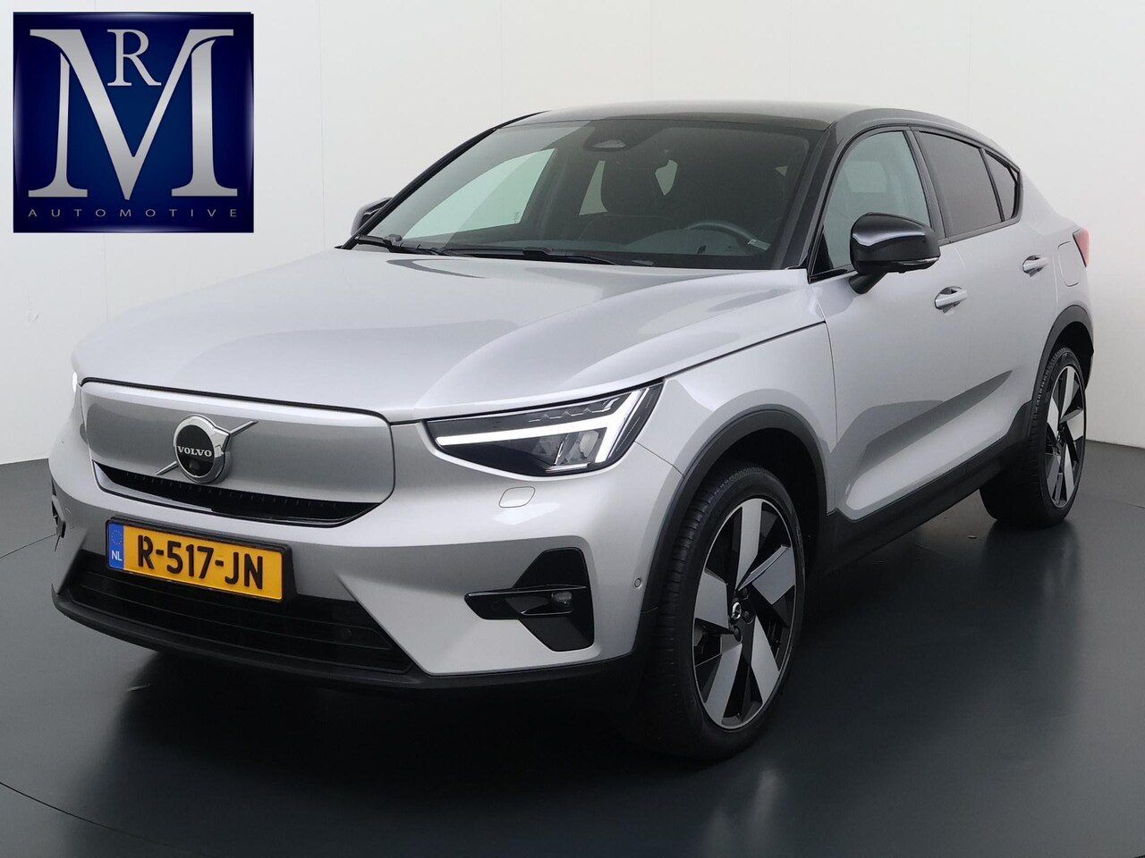 Volvo C40 - Recharge Twin Intro Edition 78 kWh 4WD SOH:91% | WARMTEPOMP | ORIGINEEL NEDERLANDSE AUTO - AutoWereld.nl