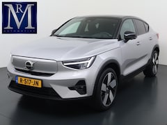 Volvo C40 - Recharge Twin Intro Edition 78 kWh 4WD VAN:36.900, - VOOR:32.440 , - UW HERFSTVOORDEEL:4.4
