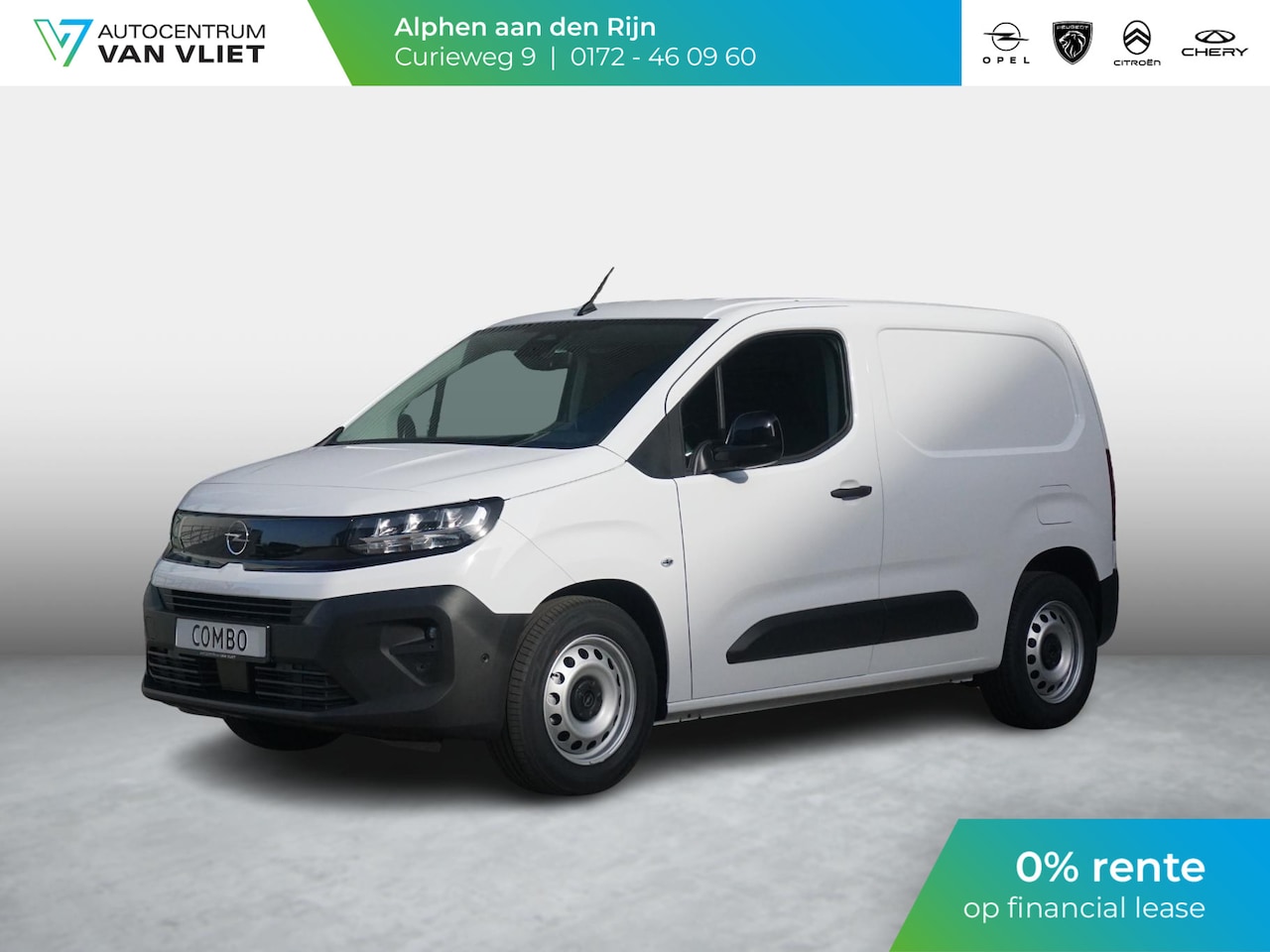 Opel Combo Electric - L1 50kWh | 0% rente | camera | Apple Carplay/Android Auto  | laadruimtebetimmering  | Comf - AutoWereld.nl