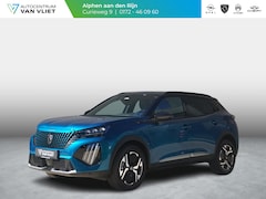 Peugeot 2008 - 1.2 Hybrid 145 GT l 360 Camera l Navigatie l Keyless entry l Apple Carplay/Android Auto