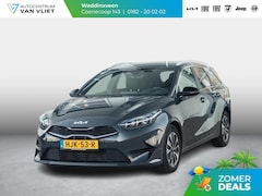 Kia Cee'd Sportswagon - Ceed 1.0 T-GDi Design Edition l Navigatie l Stoel en stuurwielverwarming l EL. kofferklep