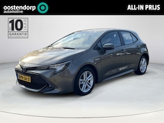 Toyota Corolla - Hybrid 140 Comfort | All-in prijs | Automaat | Navigatie | Parkeersensoren