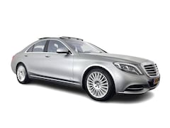 Mercedes-Benz S-klasse - 500 4Matic (INCL.BTW) Aut. *PANO | HEAD-UP | LEATHER | FULL-LED | BURMESTER | DISTRONIC |