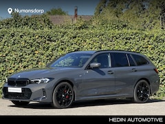 BMW 3-serie Touring - 330e | M-Sport Pro | 19'' | Panorama | HiFi | Elek. Trekhaak | Comfort Access