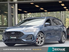 Ford Focus Wagon - 1.0 EcoBoost Hybrid ST Line X Automaat 155PK | Navigatiesysteem | Achteruitrijcamera | Par