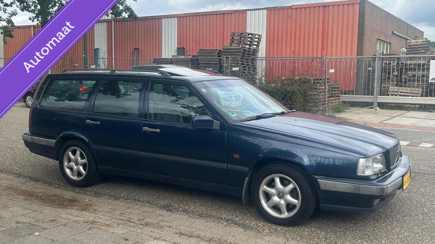Volvo 850 - 2.5-20V GLT/3e Eig/170PK/Schuifdak/Trekhaak/Nw Apk - AutoWereld.nl