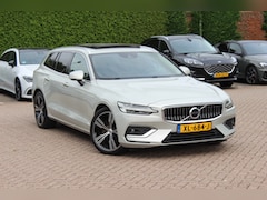 Volvo V60 - 2.0 T5 Inscription / Panoramadak / CarPlay / Parkeerhulp V+A / Harman Kardon / Leder / 18'