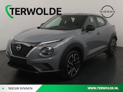 Nissan Juke - 1.6 Hybrid N-Connecta | €3.000, - voorraadkorting