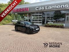 Nissan Micra - 40 kWh Midnight