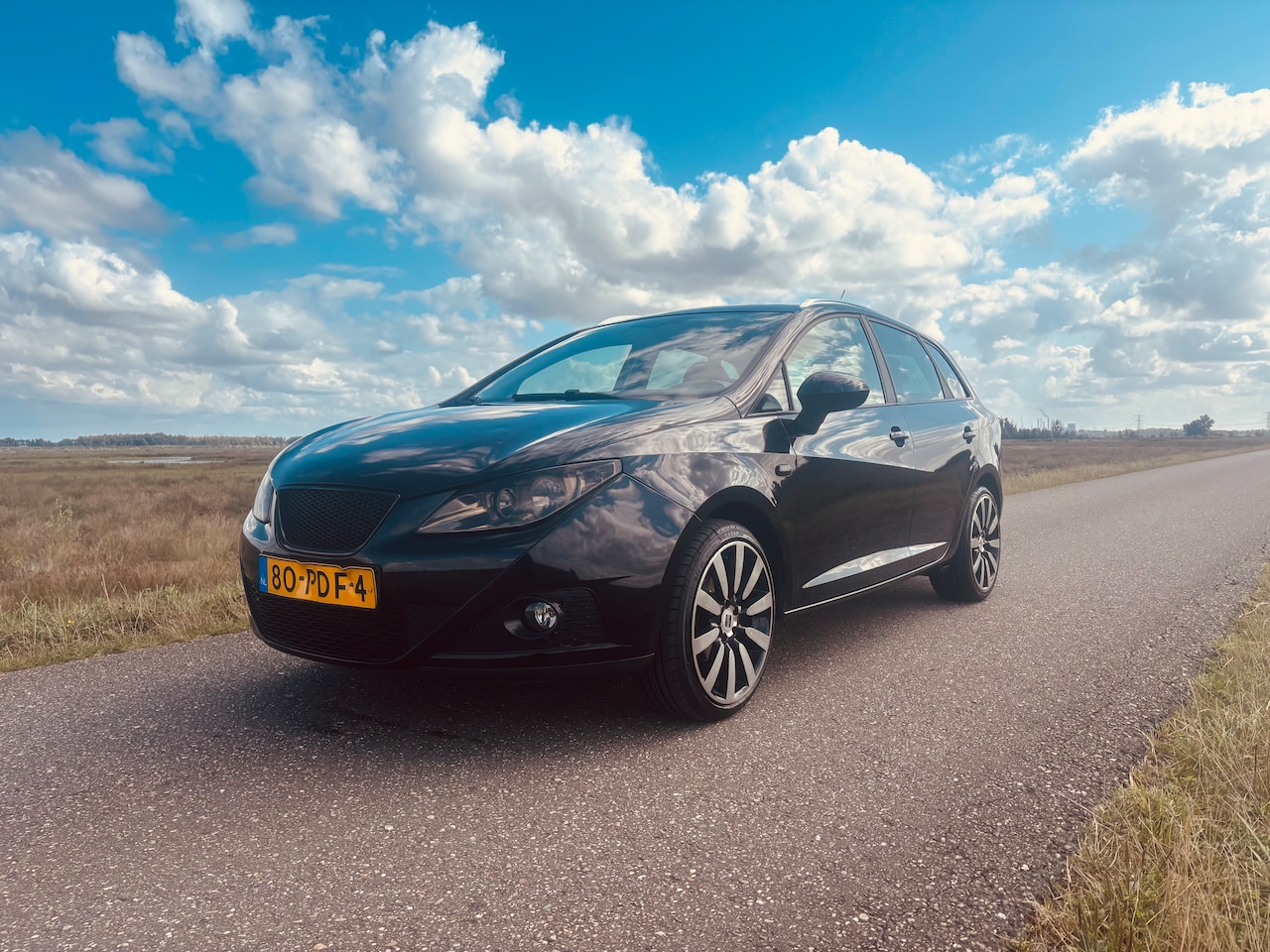 SEAT Ibiza ST - 1.2 TDI Style Ecomotive ZEER GOED ONDERHOUDEN AUTO LEES BESCHRIJVING NETTE STAAT - AutoWereld.nl