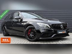 Mercedes-Benz C-klasse Estate - AMG 63 S Edition 1 Pano.dak/Burmester