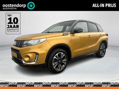 Suzuki Vitara - 1.4 Boosterjet Style Smart Hybrid | Rijklaarprijs | Trekhaak | All seasonbanden | Parkeers