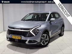 Kia Sportage - 1.6 T-GDi MHEV DynamicLine Apple Carplay/Android Auto, Navigatie, Camera