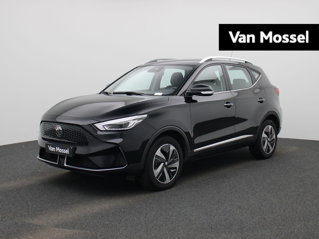 MG MG ZS EV - Long Range Comfort 70 kWh - AutoWereld.nl
