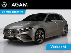 Mercedes-Benz A-klasse - Hatchback 250 e Business Solution AMG Panorama dak
