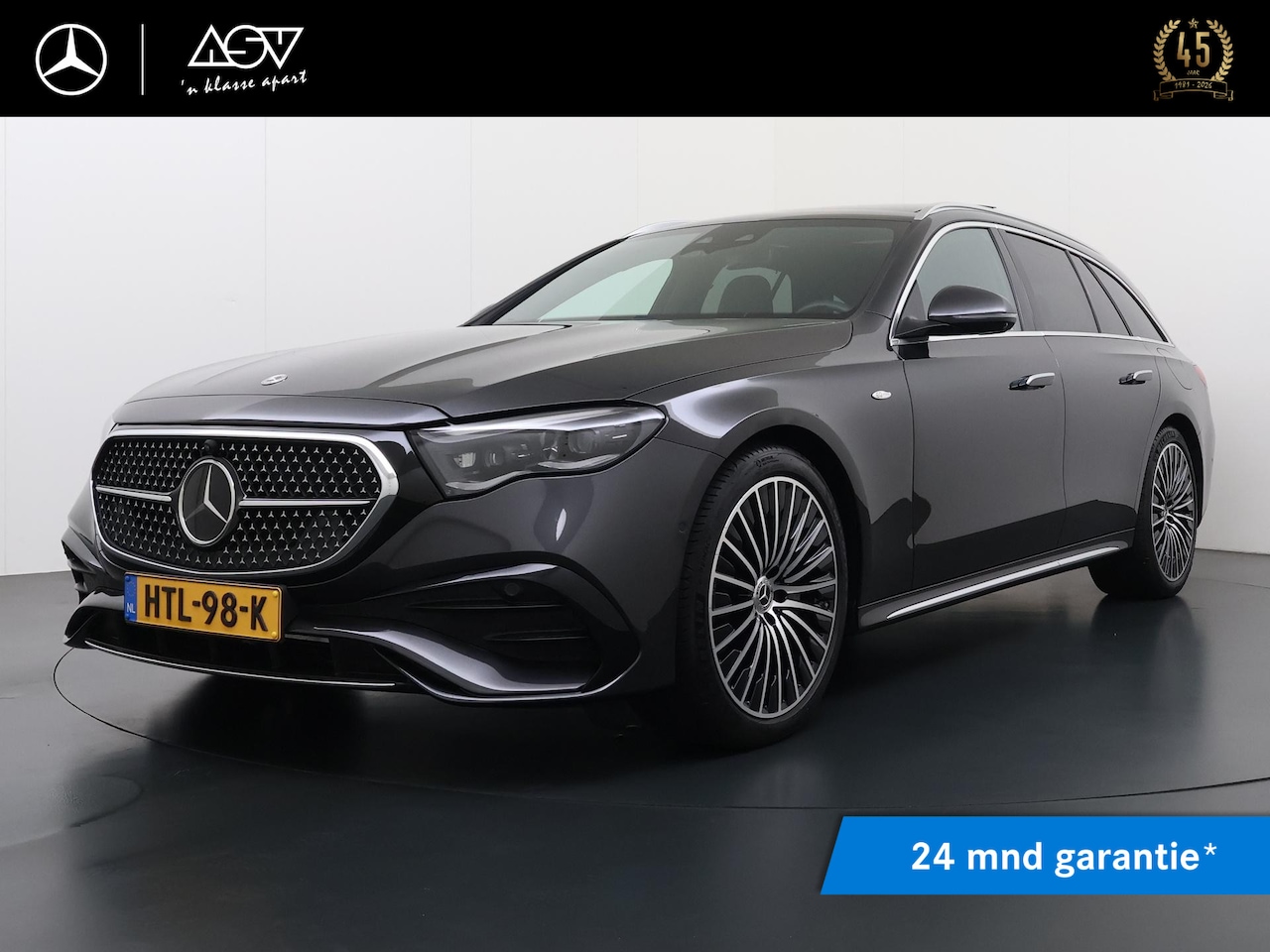 Mercedes-Benz E-klasse Estate - 300 e Sport Edition | Superscreen | Panorama - Schuifdak | Trekhaak Wegklapbaar | Distroni - AutoWereld.nl