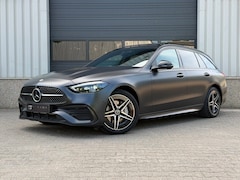 Mercedes-Benz C-klasse Estate - 300e AMG Line Prem+ Pano Trekh